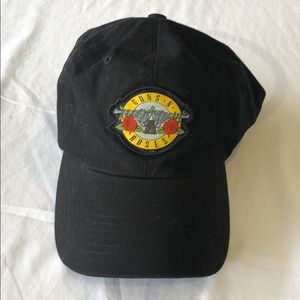 Guns N Roses Ball Cap
